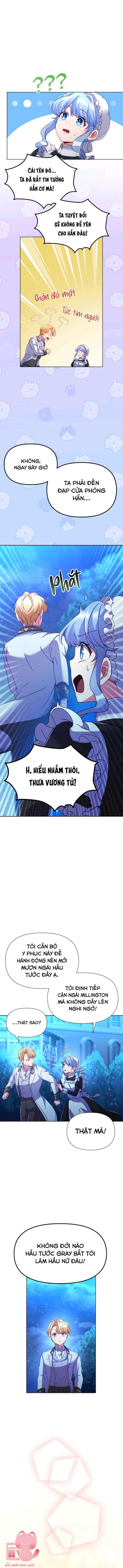 Ước Hẹn Không Thành Của Đôi Ta Chapter 29 - Trang 4