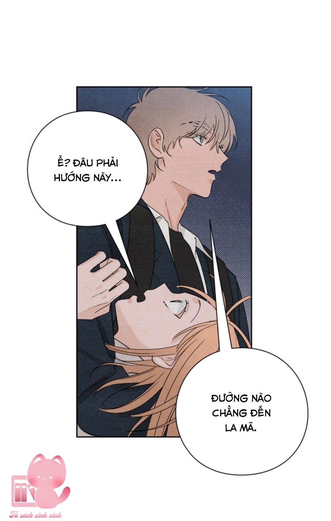 Bí Mật Thanh Xuân Chapter 17 - Trang 4