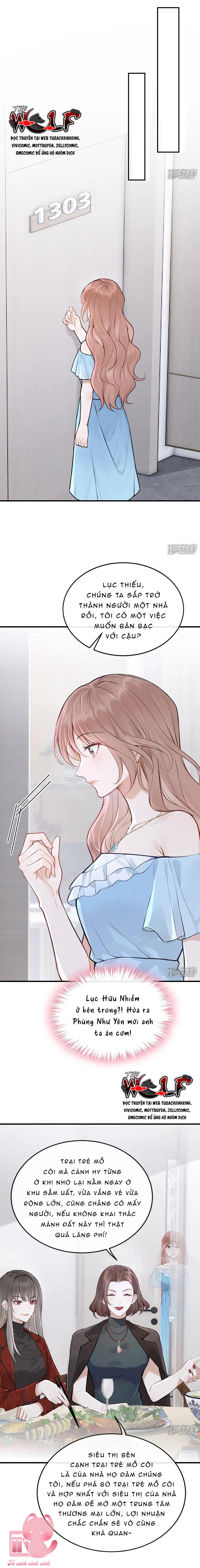 Sống Chung Để Tán Em Chap 70 - Trang 3