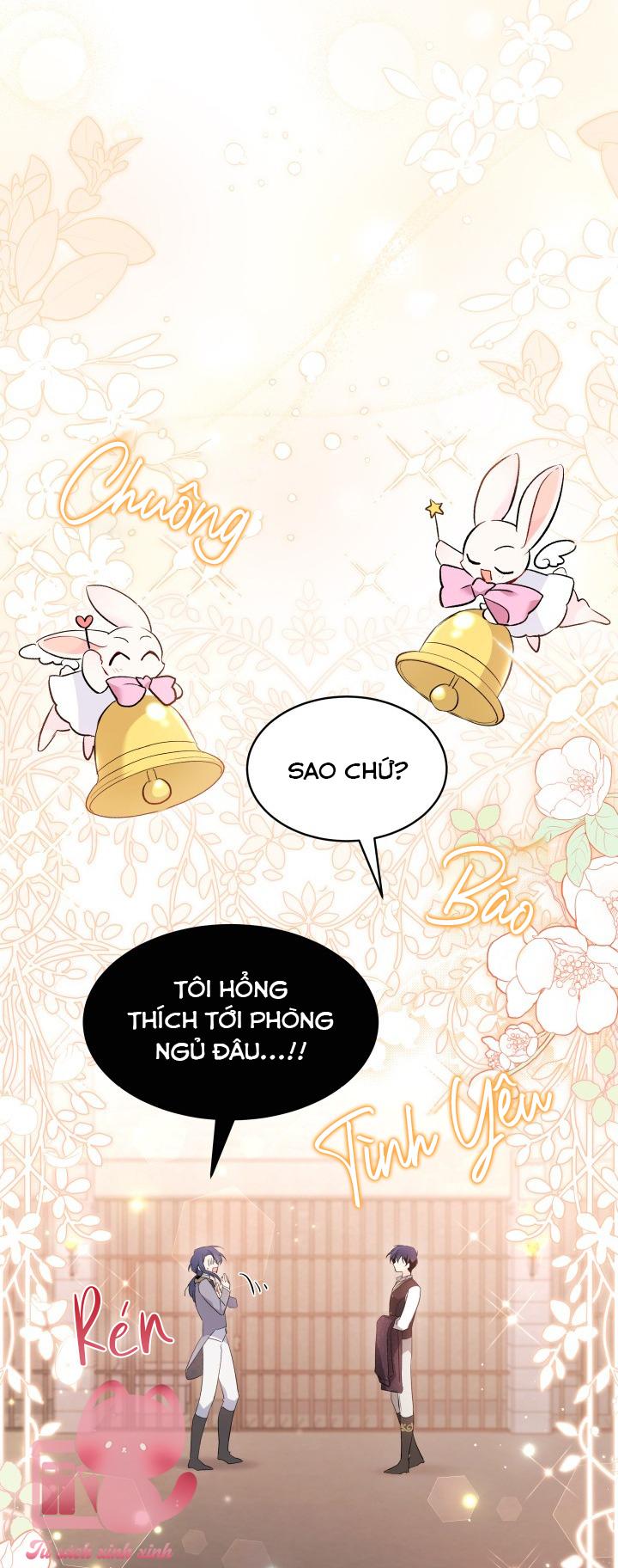 Quan Hệ Cộng Sinh Giữa Báo Đen Và Thỏ Trắng Chap 58 - Trang 2