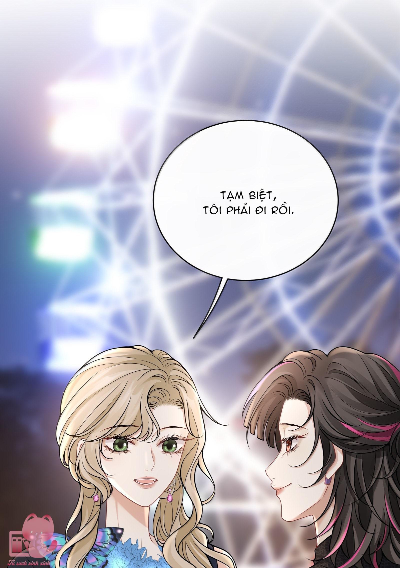 Người Tình Nguy Hiểm Chapter 31 - Trang 4