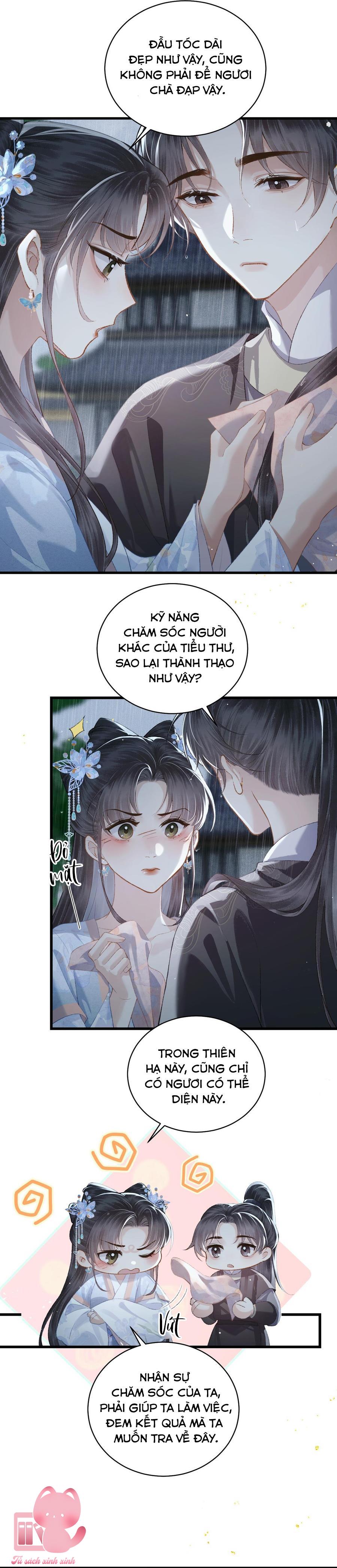 Gả Cho Vai Ác Chap 39 - Trang 2