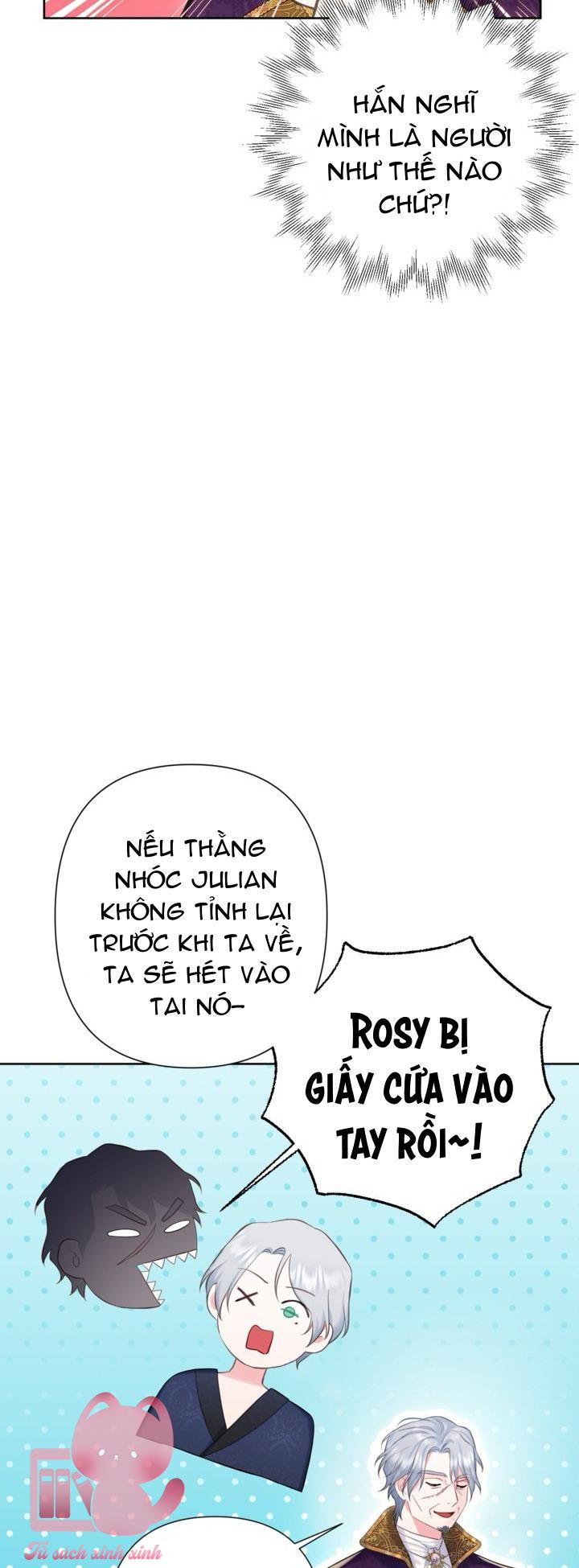Người Anh Trai Mạnh Nhất Của Tôi Đã Mất Trí Nhớ Chap 10 - Trang 4