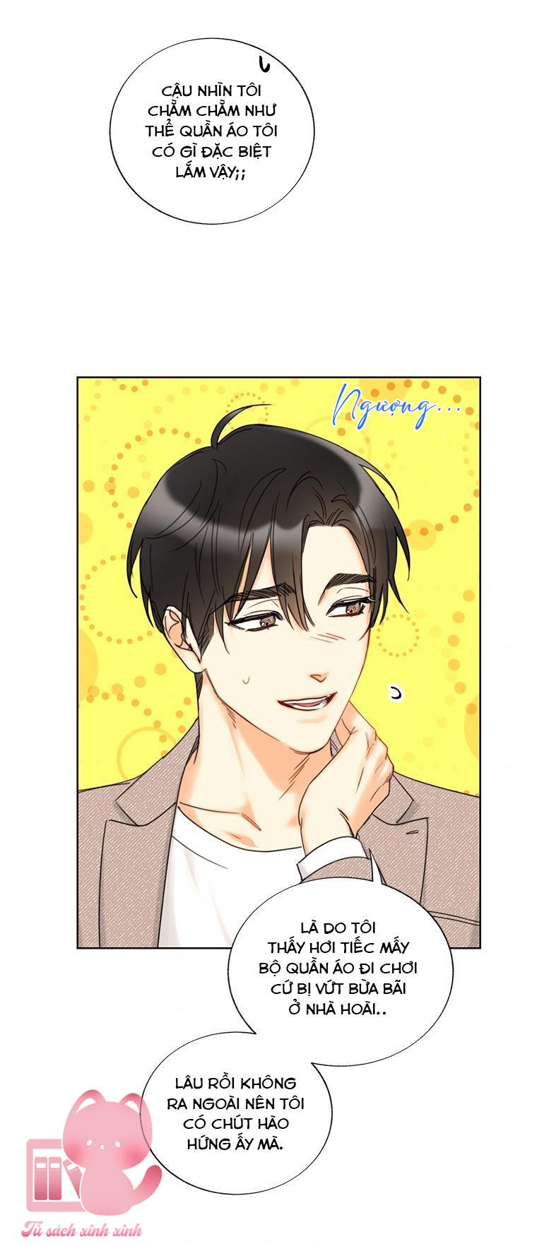 Hẹn hò chốn công sở Chapter 115 - Next Chapter 116