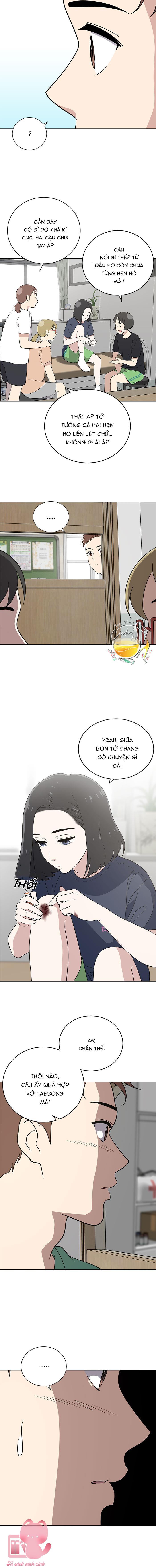 Cô Nàng Hết Thuốc Chữa Chapter 60 - Trang 4