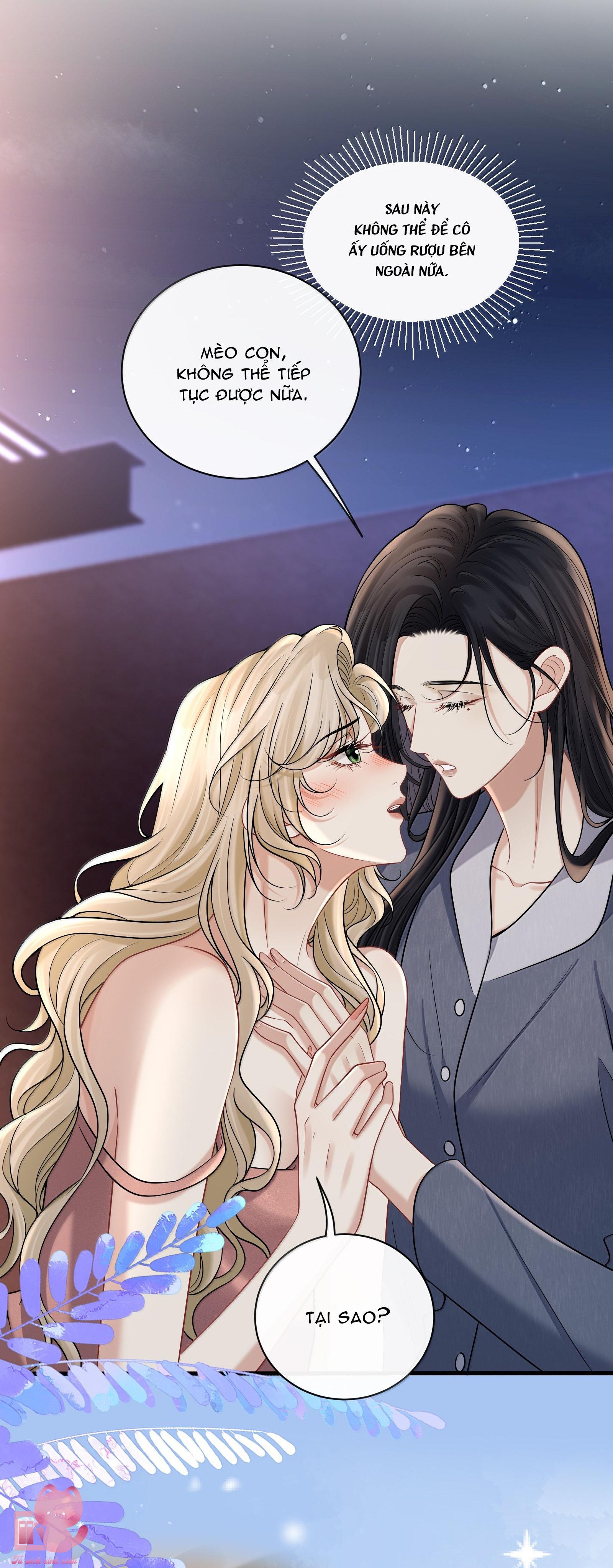 Người Tình Nguy Hiểm Chapter 23 - Trang 4