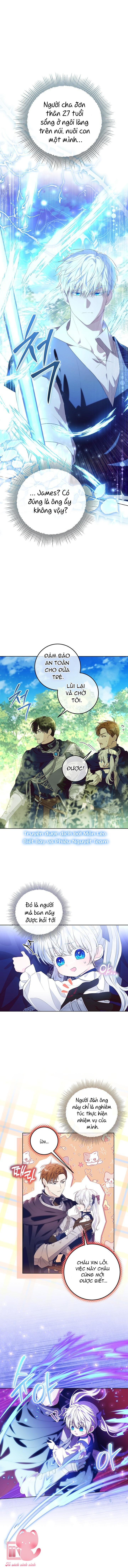 Người Cha Che Giấu Sức Mạnh Chapter 4 - Trang 4