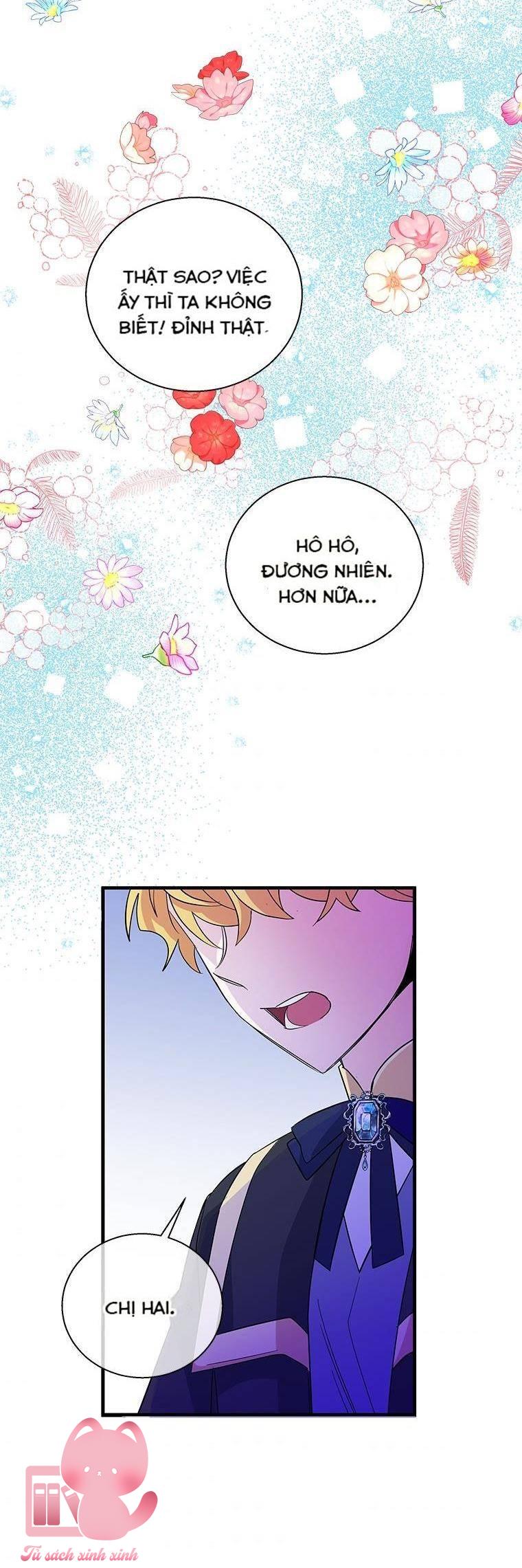 Chồng Yêu, Tôi Đây Bãi Công! Chap 40 - Trang 3