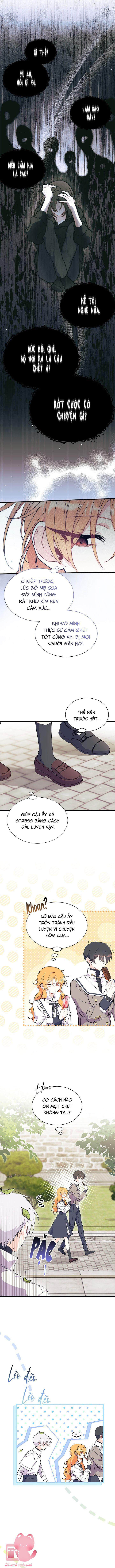 Tôi Không Muốn Làm Người Mai Mối Chap 75 - Trang 4