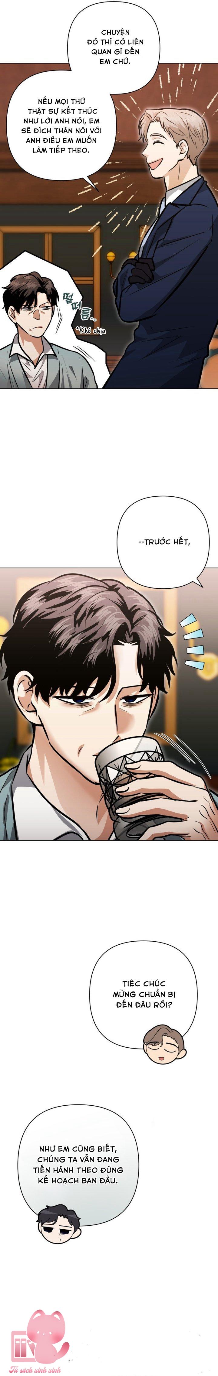 Xin Người Đừng Quên Chap 81 - Trang 4