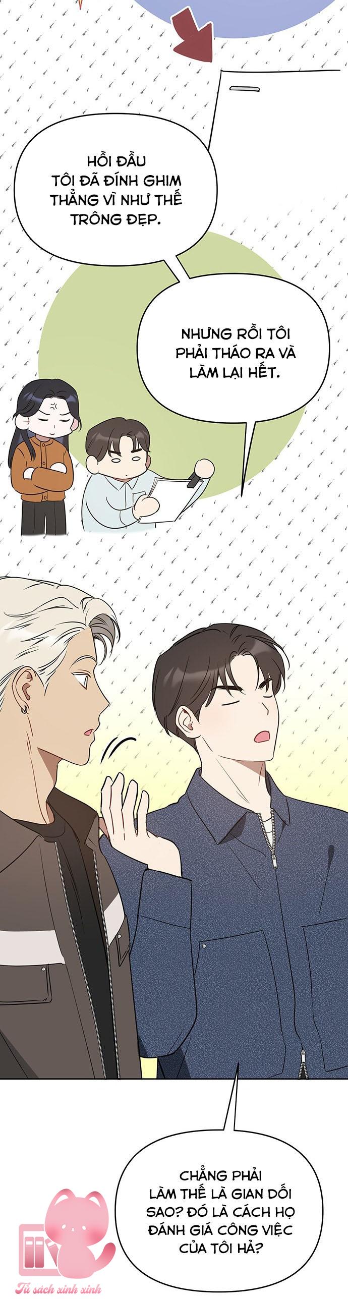 Gieo Nhân Gặt Quả Chap 38 - Trang 2