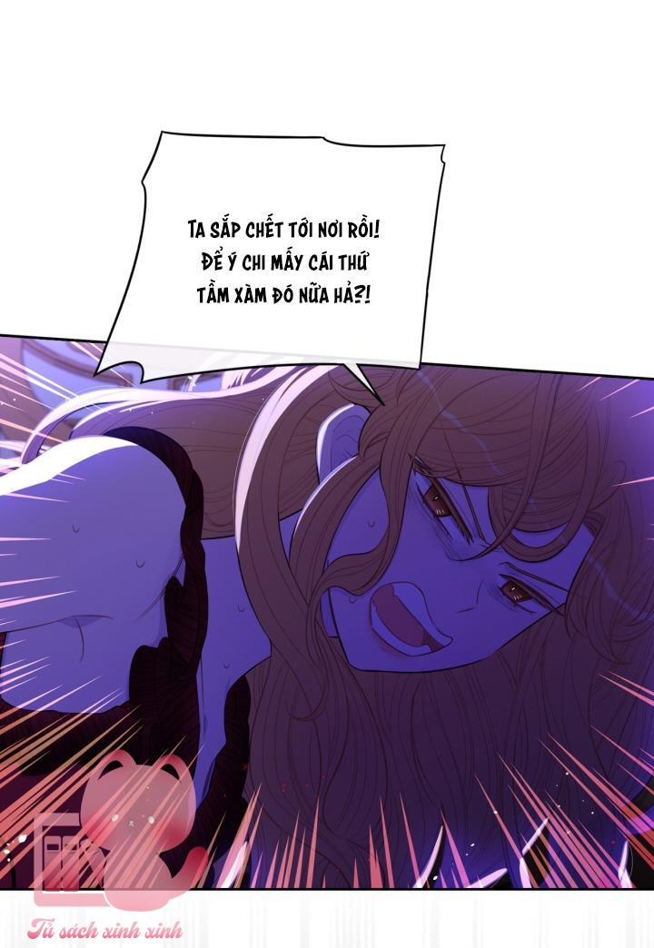 Hoàng Nữ Tóc Đen Chapter 58 - Trang 4