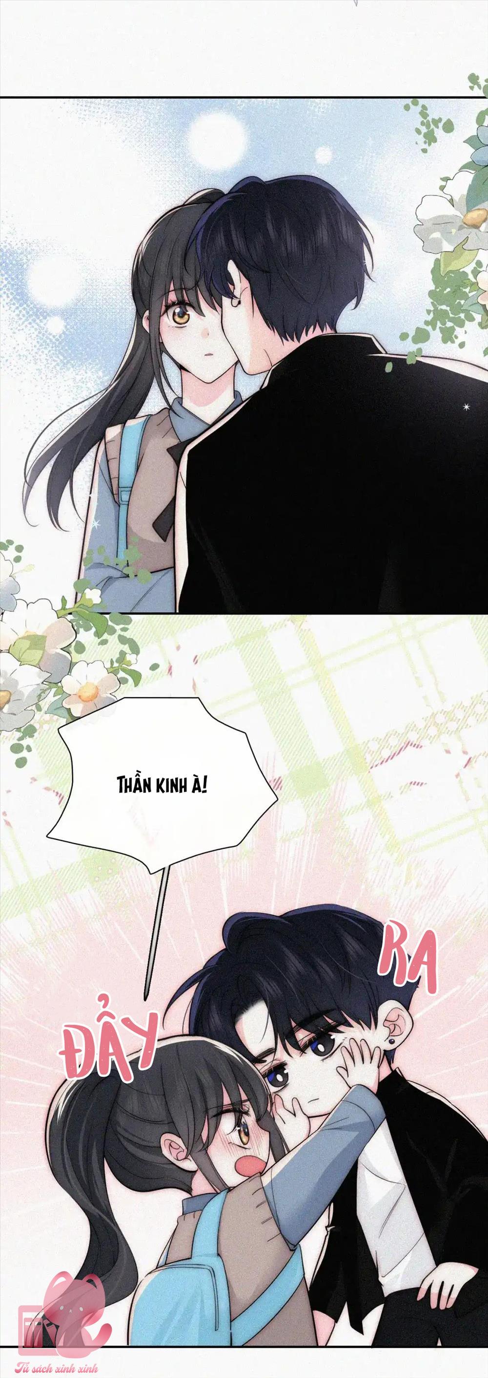 Bệnh Yêu Chap 65 - Trang 2