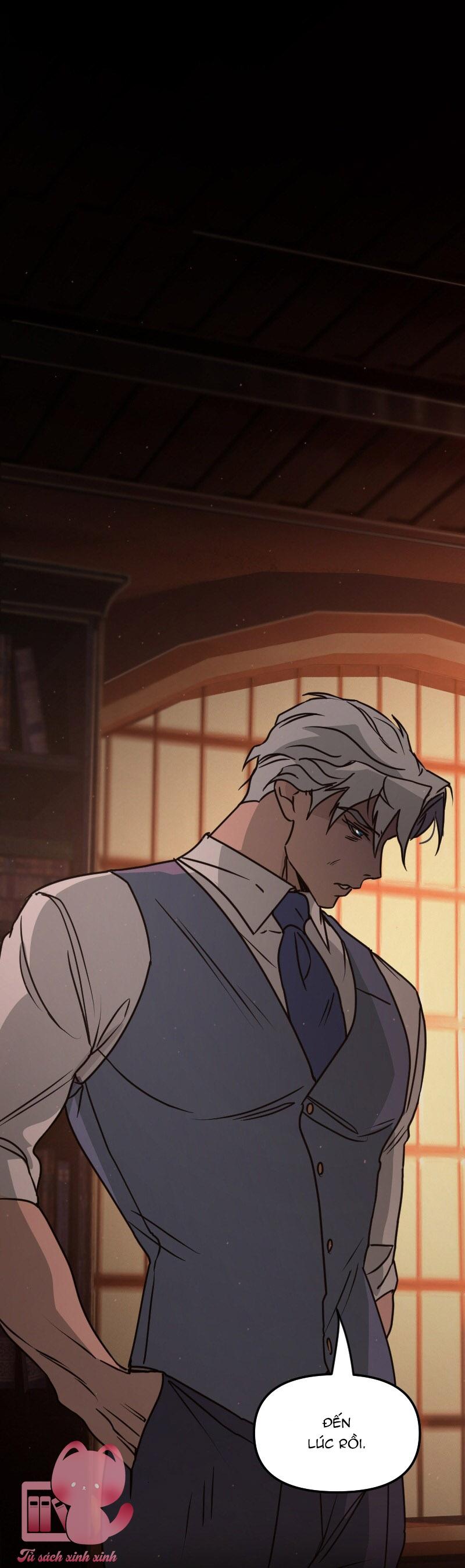Bảo Mẫu Của Mafia Chap 20 - Trang 2