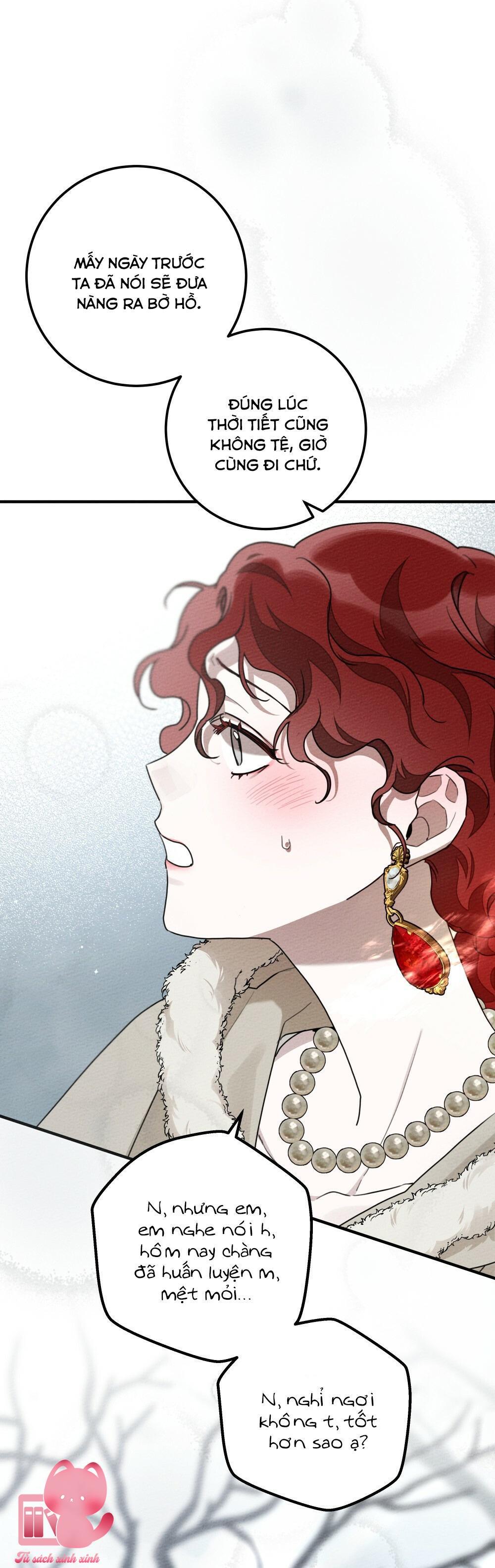 Dưới Tán Cây Sồi Chap 55 - Trang 2