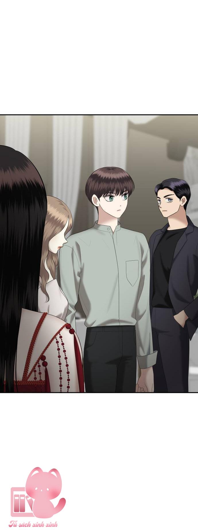 Chị Em Tranh Đấu Chap 32 - Trang 2