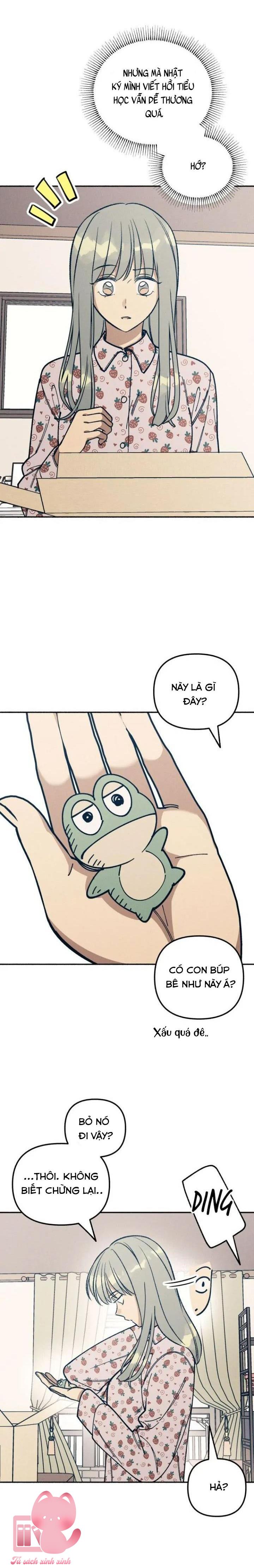 Tình Đầu Đáng Ghét Chap 22 - Trang 2