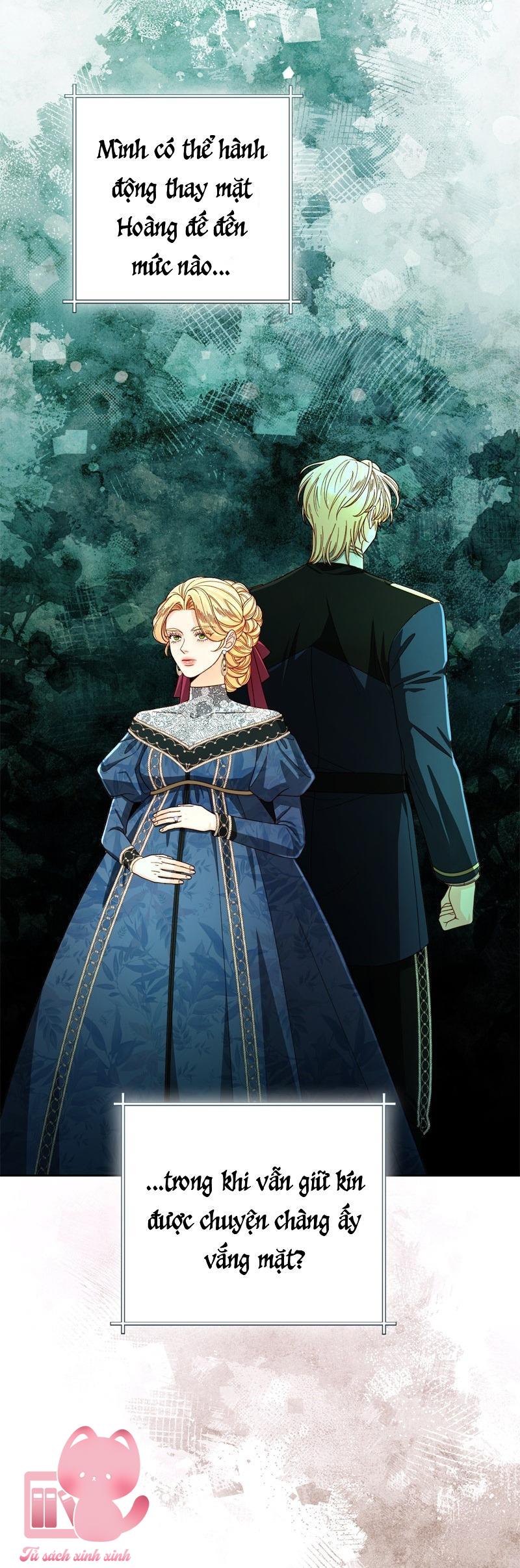 Hoàng Hậu Tái Hôn Chap 210 - Trang 3