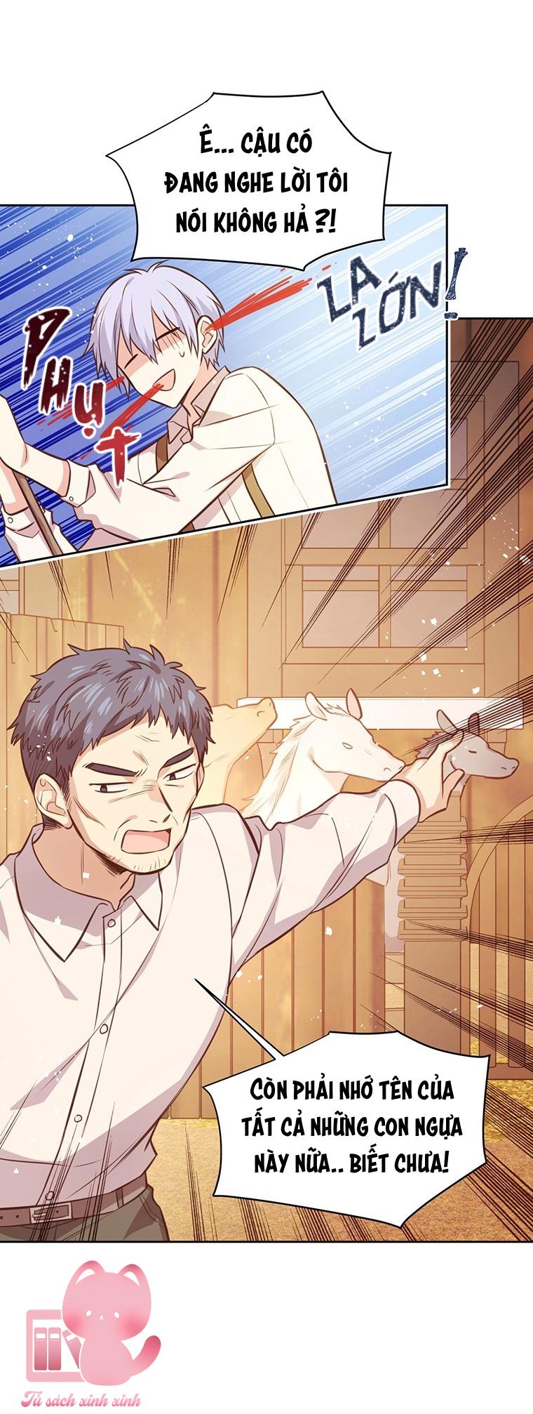 Yêu Tôi Đi, Dù Sao Ngài Cũng Chỉ Là Nhân Vật Phụ Chapter 10 - Trang 4