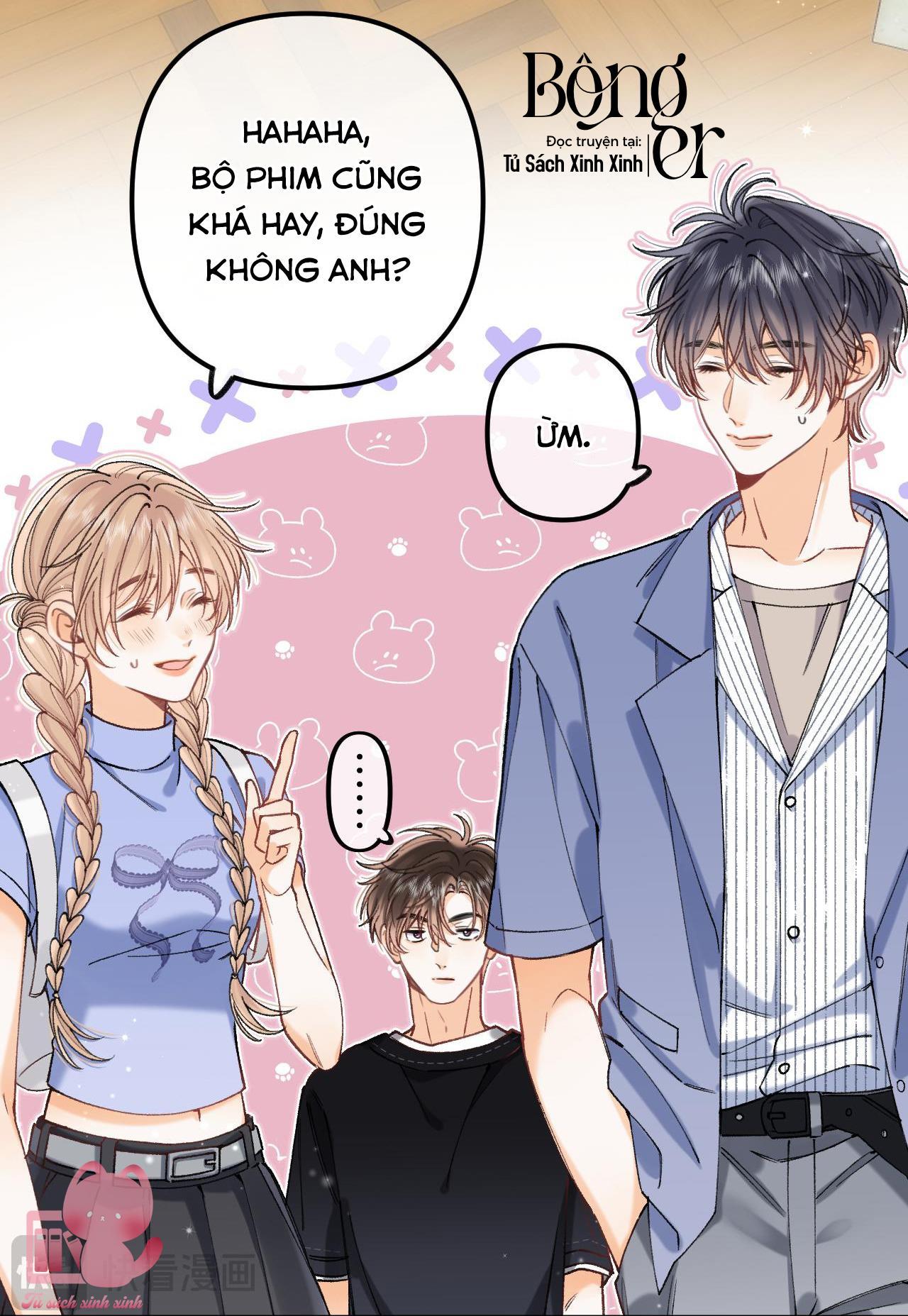 Mối Tình Thầm Kín Chapter 111 - Trang 4