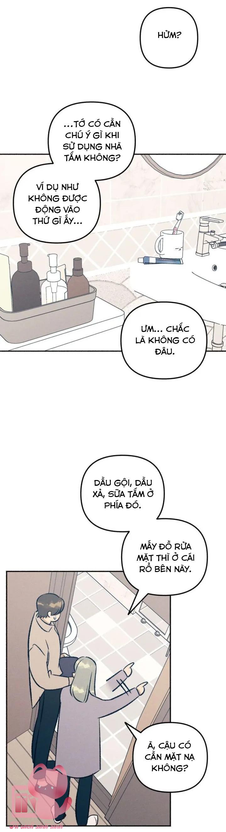 Tình Đầu Đáng Ghét Chap 25 - Trang 2