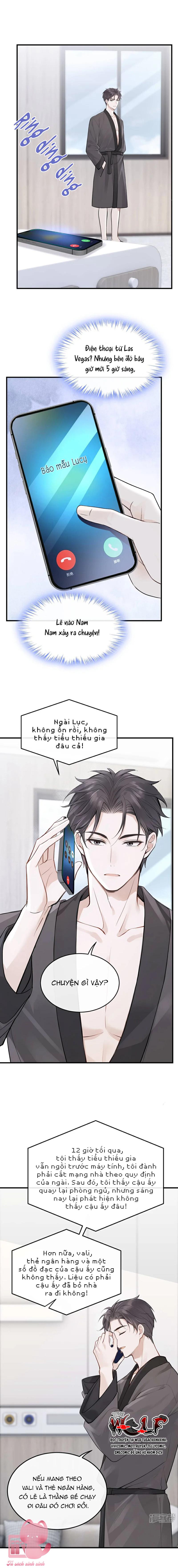 Sống Chung Để Tán Em Chap 85 - Trang 3