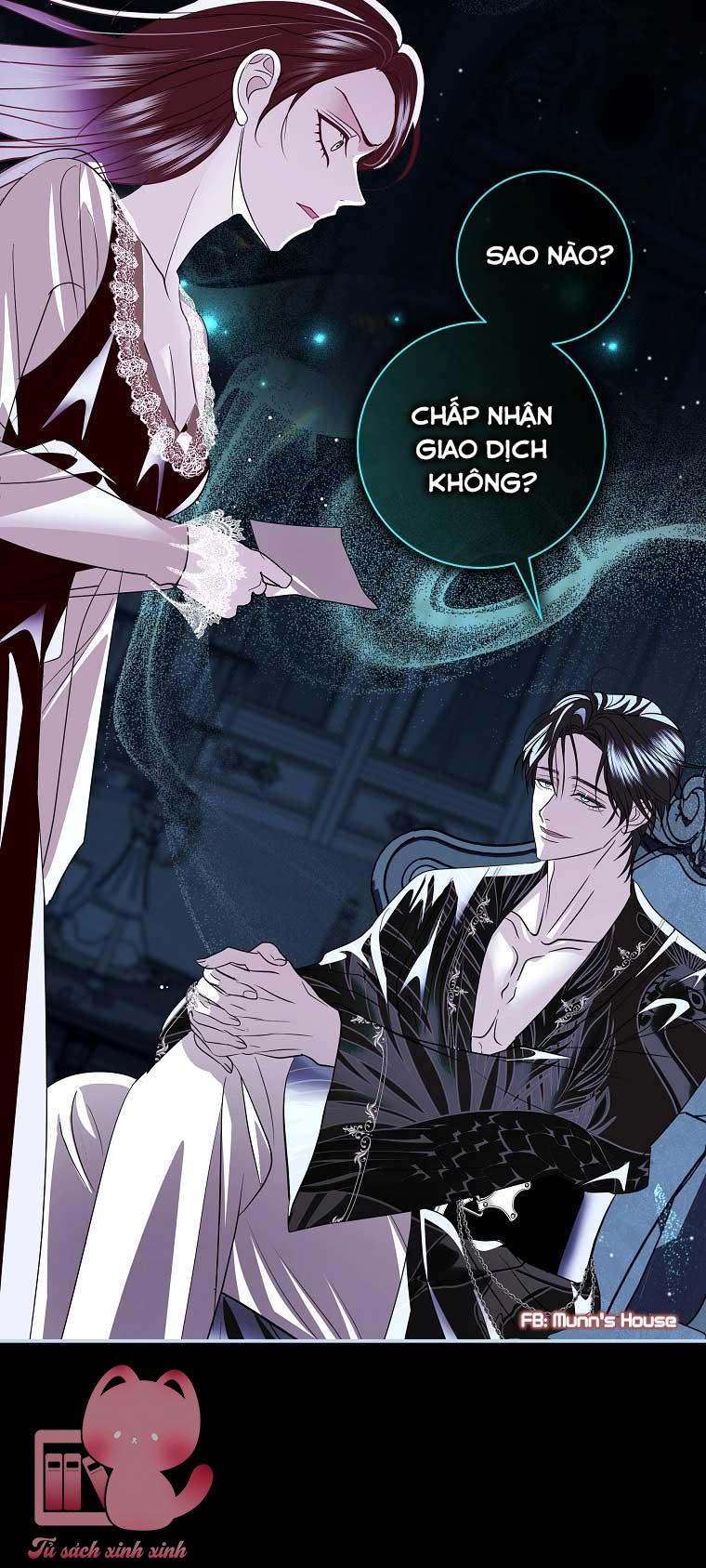 Này Boss Phản Diện, Tôi Có Thể Làm Mọi Thứ Trừ Cưới Ngài Chap 34 - Trang 4