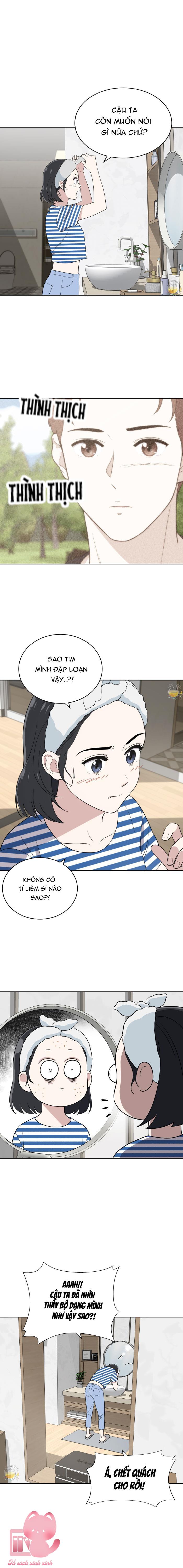 Cô Nàng Hết Thuốc Chữa Chapter 64 - Trang 4