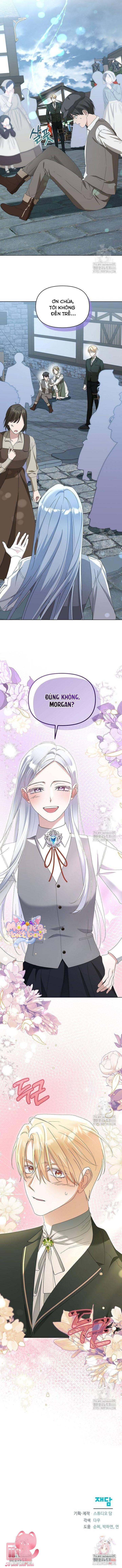 Trở Thành Con Gái Nuôi Của Gia Tộc Sát Thủ Chapter 57 - Trang 4