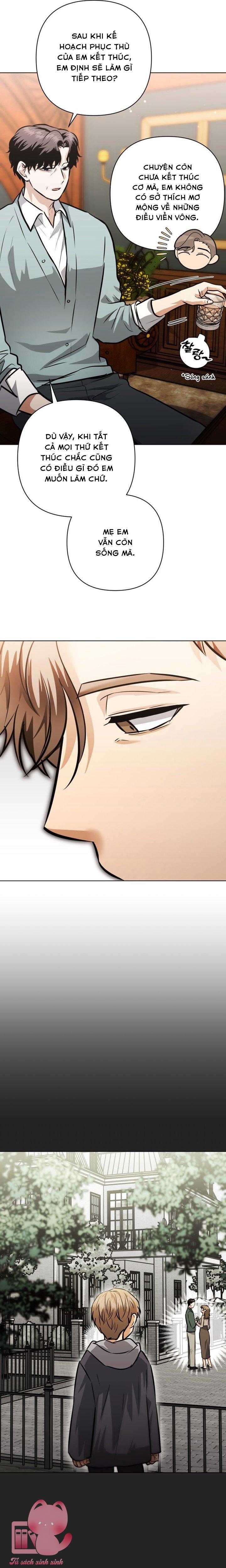 Xin Người Đừng Quên Chap 81 - Trang 4