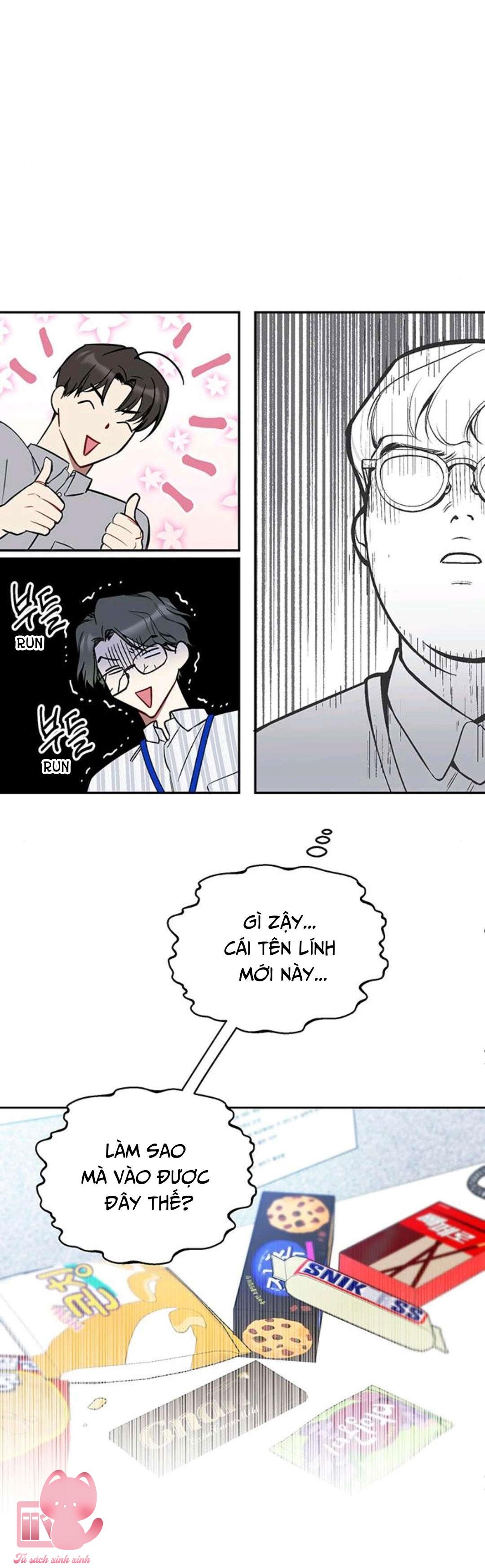 Gieo Nhân Gặt Quả Chapter 4 - Trang 3