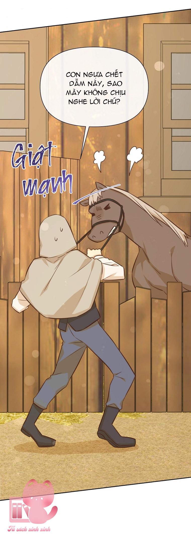 Yêu Tôi Đi, Dù Sao Ngài Cũng Chỉ Là Nhân Vật Phụ Chapter 32 - Trang 4