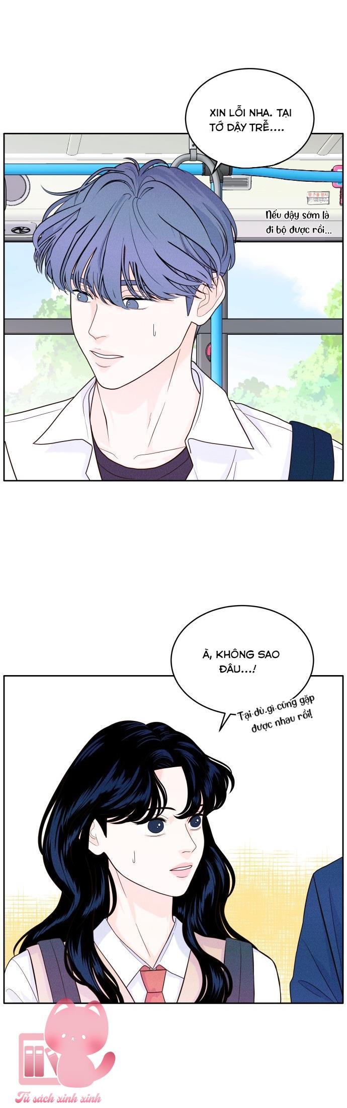 Cặp Đôi Hướng Nội Chapter 6 - Trang 4