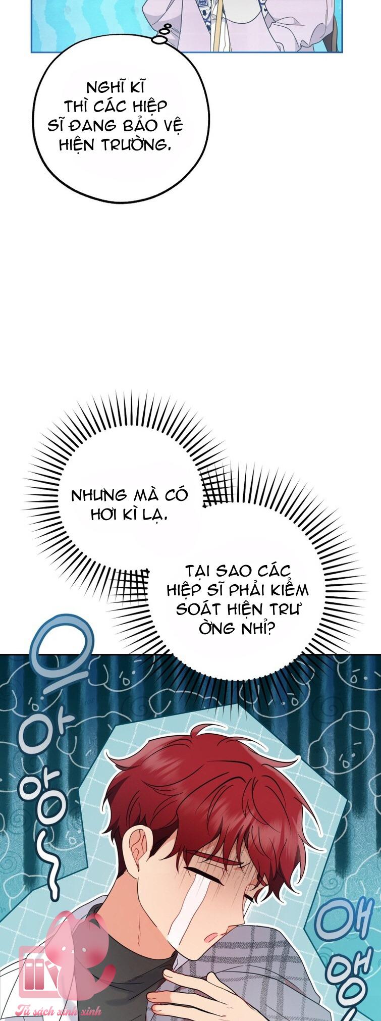Được Yêu Thương Mà Còn Ngại Ngùng Sao! Chap 49 - Trang 4
