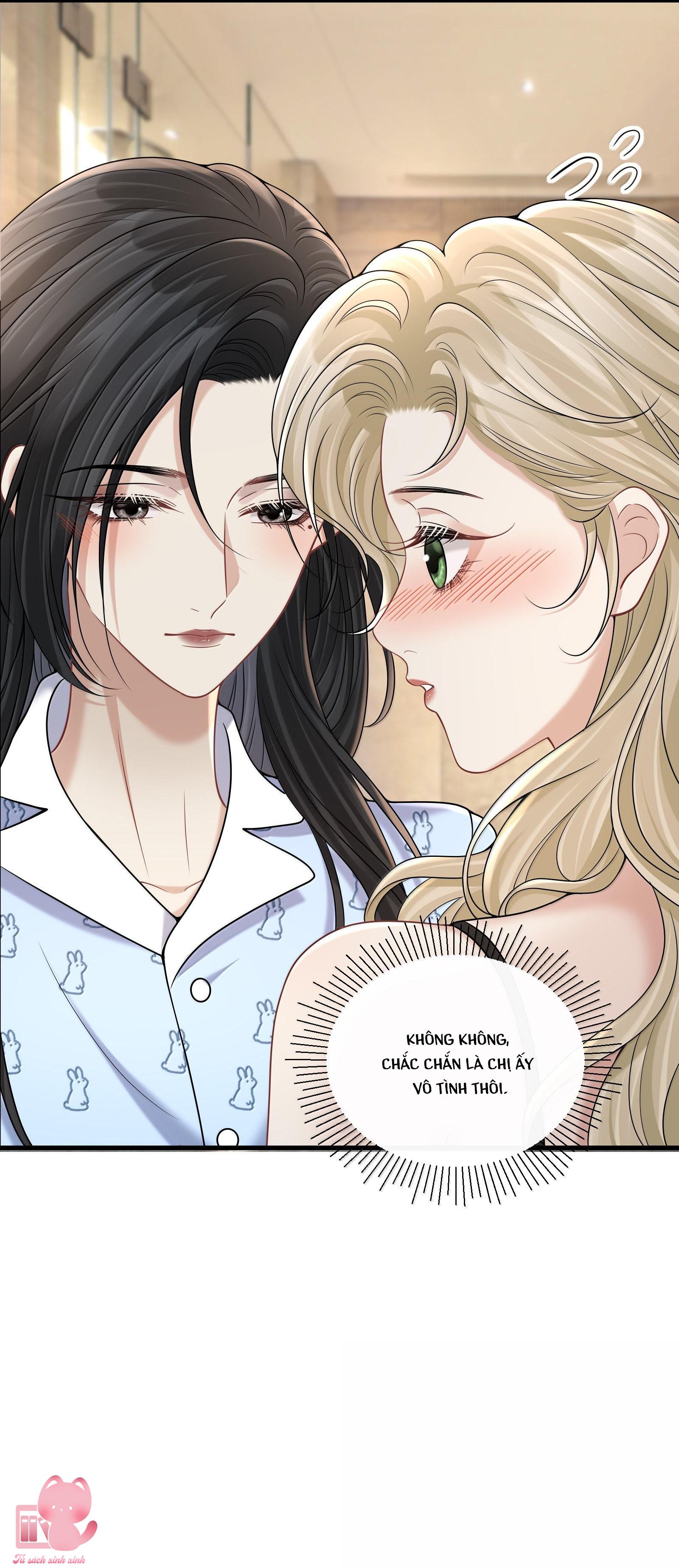 Người Tình Nguy Hiểm Chap 35 - Trang 4