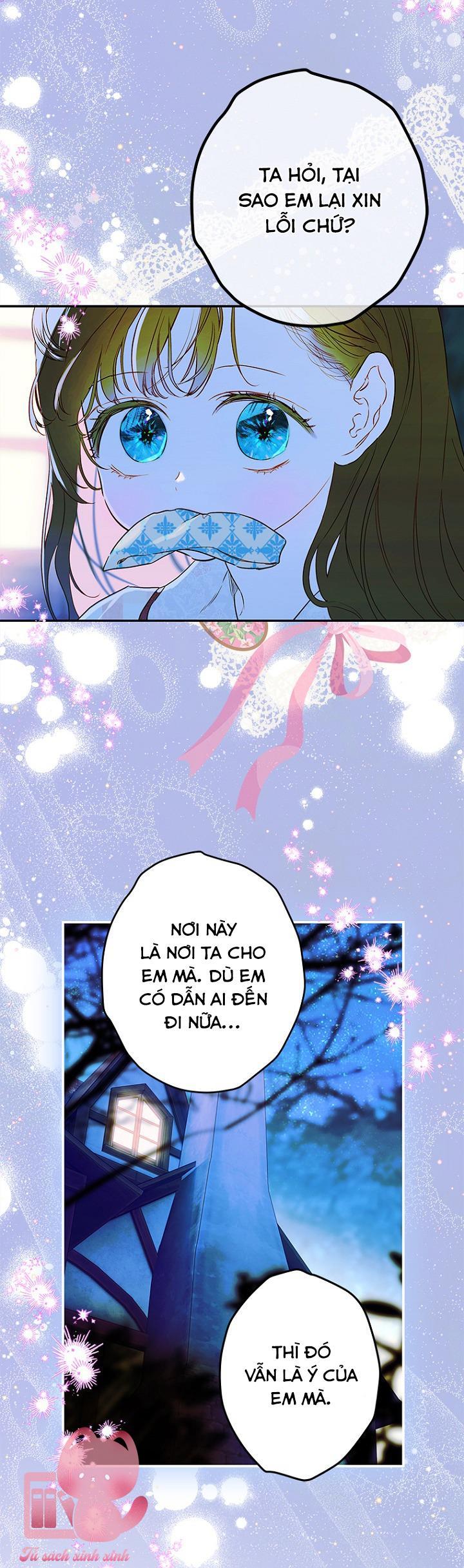 Khế Ước Hôn Nhân Của Mẹ Tôi Chapter 57 - Next Chapter 58