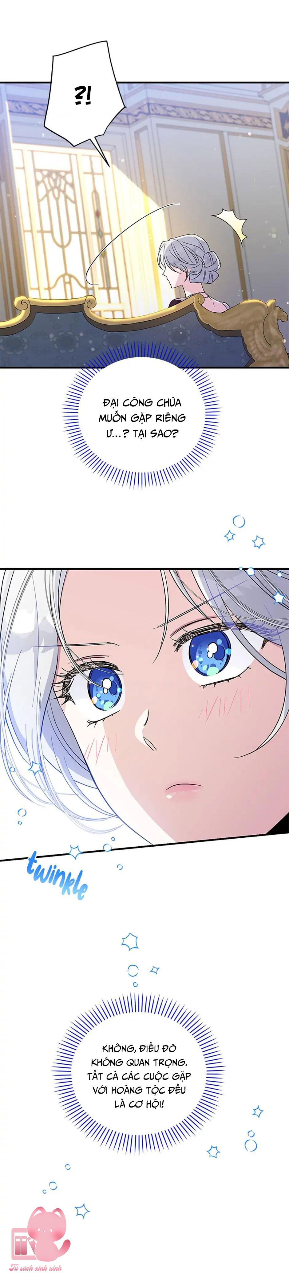 Chồng Yêu, Tôi Đây Bãi Công! Chap 87 - Trang 3