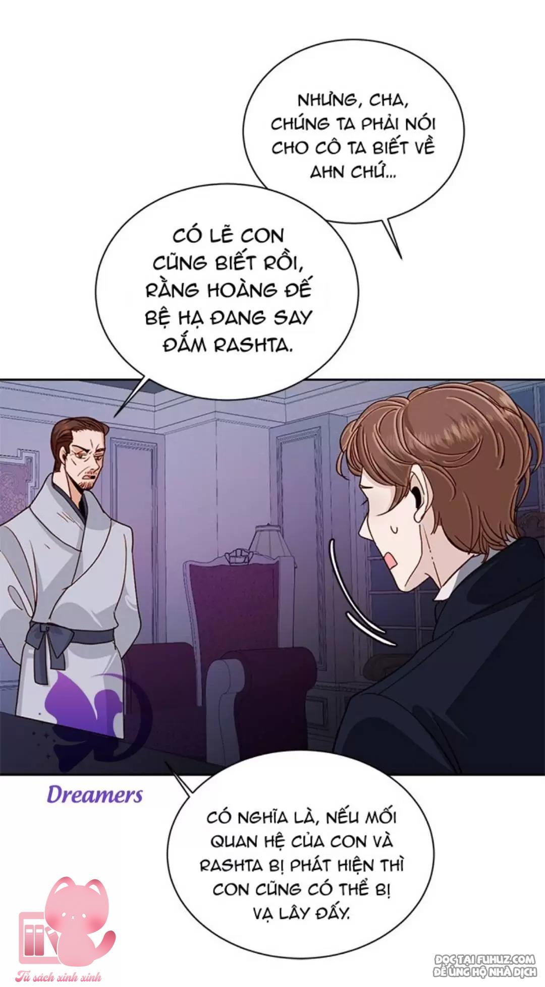 Hoàng Hậu Tái Hôn Chapter 46 - Trang 4