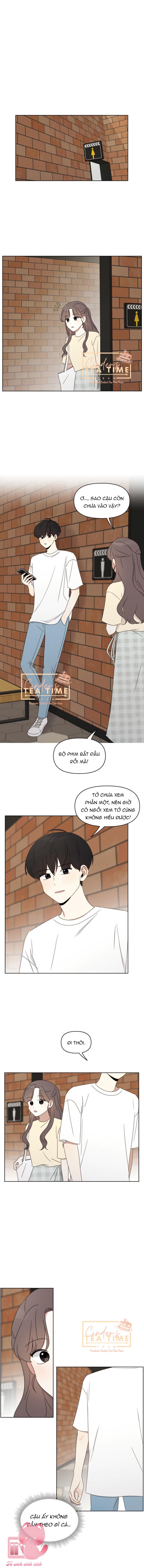 Ngắm Nhìn Điều Tuyệt Vời Nhất Chapter 10 - Trang 4
