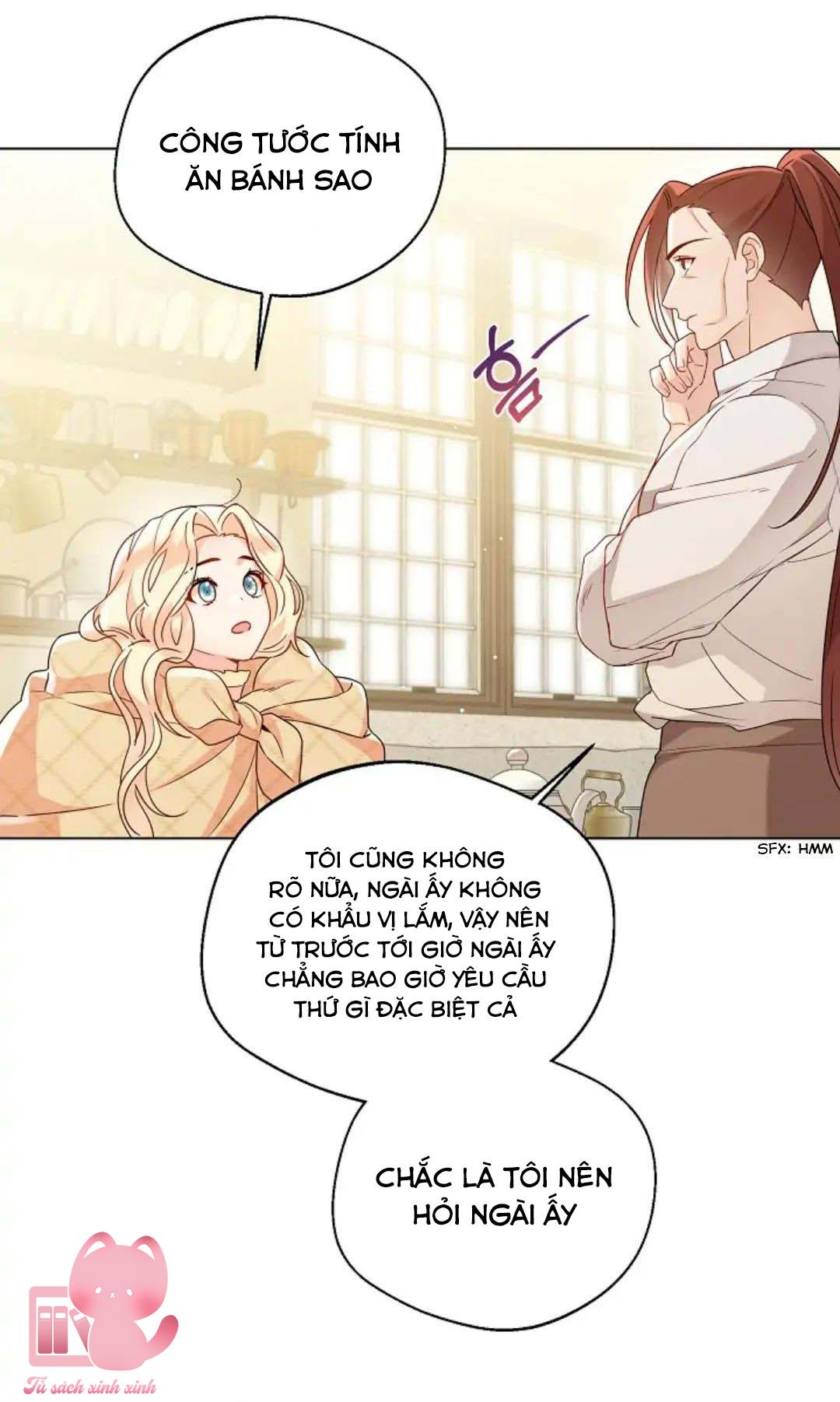 Tiểu Thư Crystal Là Nam Nhân Chap 15 - Trang 2