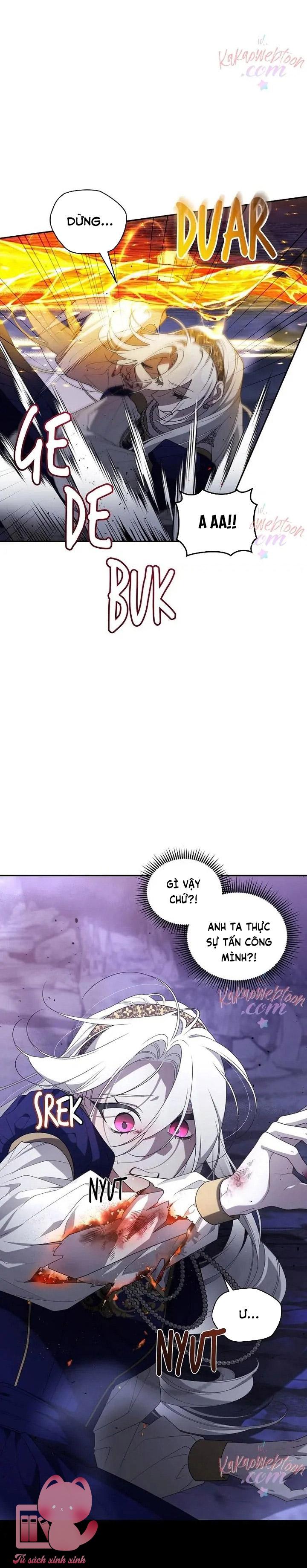 Ác Nữ Thuần Hoá Quái Thú Chapter 57 - Trang 4