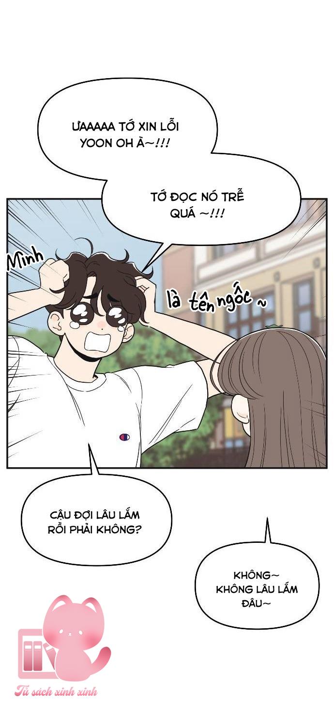 Trái Dấu Hút Nhau Chap 18 - Trang 2
