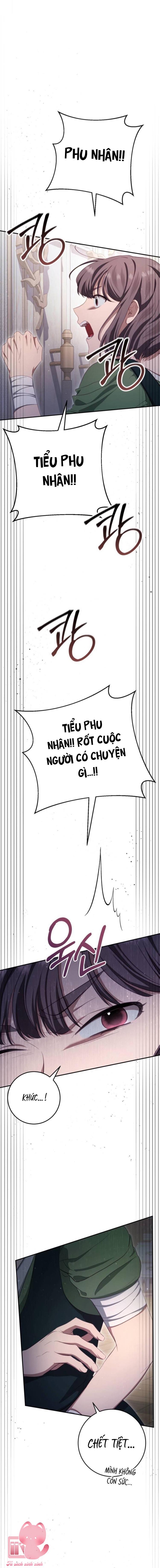 Đằng Sau Nụ Cười Của Nàng Công Chúa Chapter 32 - Trang 4