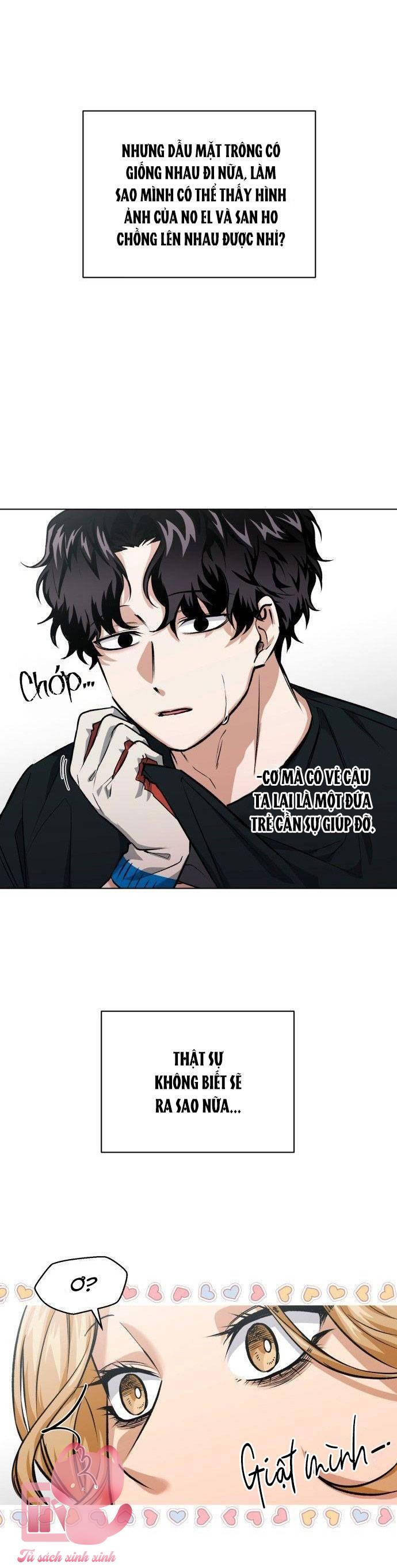 Xin Người Đừng Quên Chap 10 - Trang 4