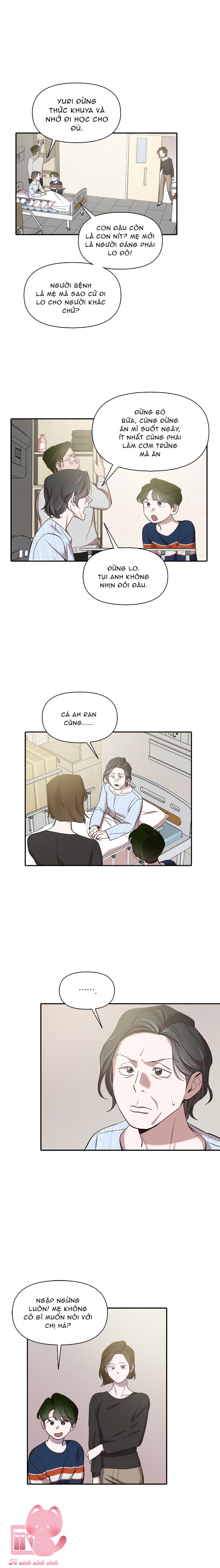 Thanh Xuân Của Chúng Ta Chap 72 - Trang 4