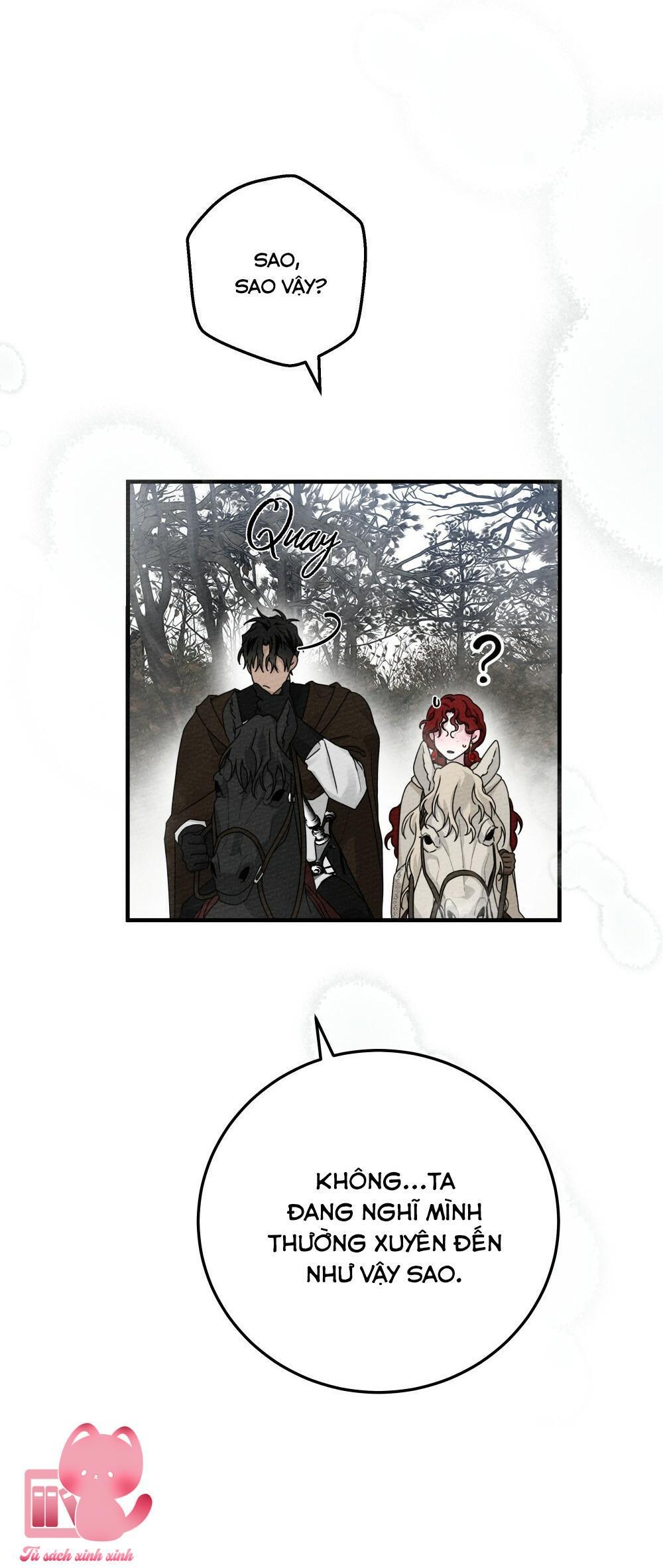 Dưới Tán Cây Sồi Chap 55 - Trang 2