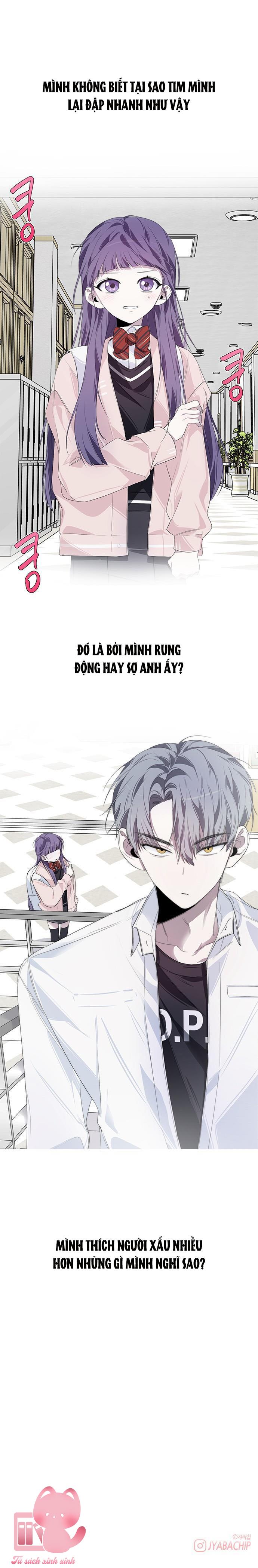 Đàn Anh Xấu Xa! Chap 5 - Trang 3