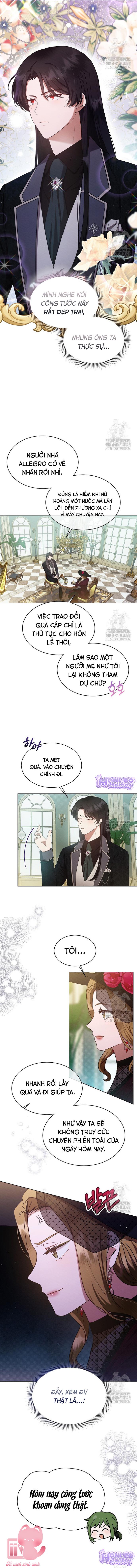 Tôi Ở Đây Để Trả Thù Chap 14 - Trang 2