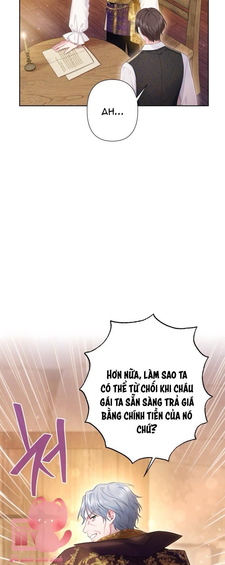 Người Anh Trai Mạnh Nhất Của Tôi Đã Mất Trí Nhớ Chap 10 - Trang 4