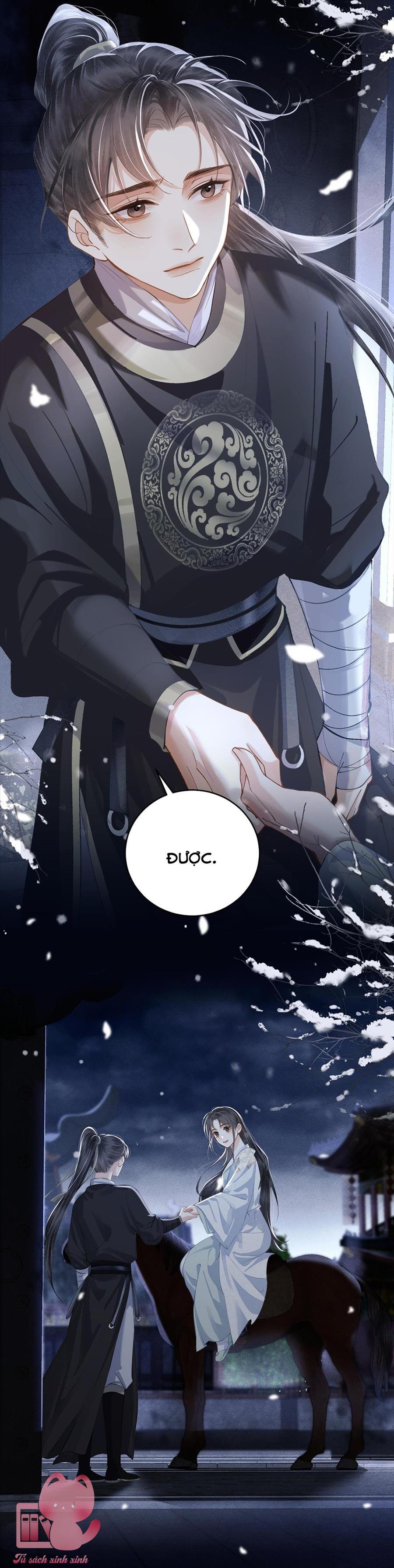 Gả Cho Vai Ác Chap 19 - Trang 2